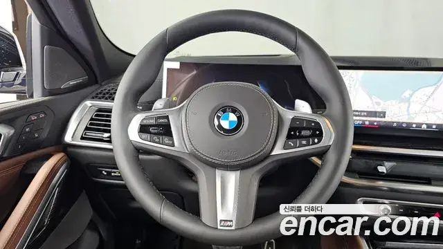 BMW X6 2025 — ფოტო 27/34