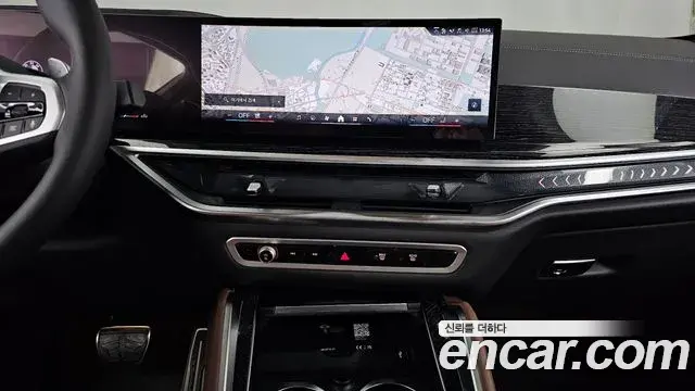 BMW X6 2025 — ფოტო 34/34
