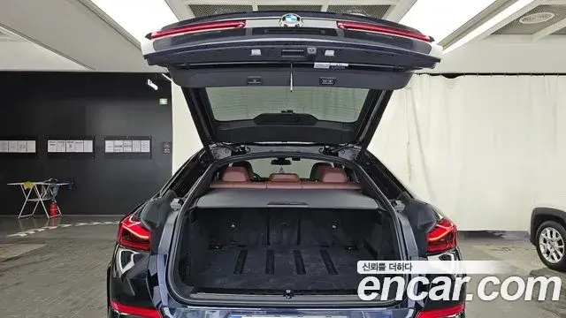 BMW X6 2025 — ფოტო 10/34