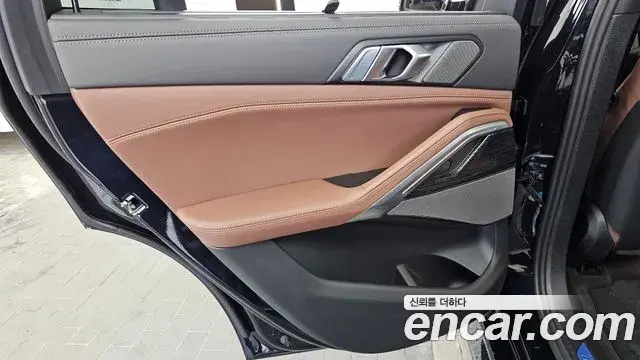 BMW X6 2025 — ფოტო 11/34