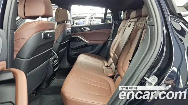 BMW X6 2025 — ფოტო 19/34