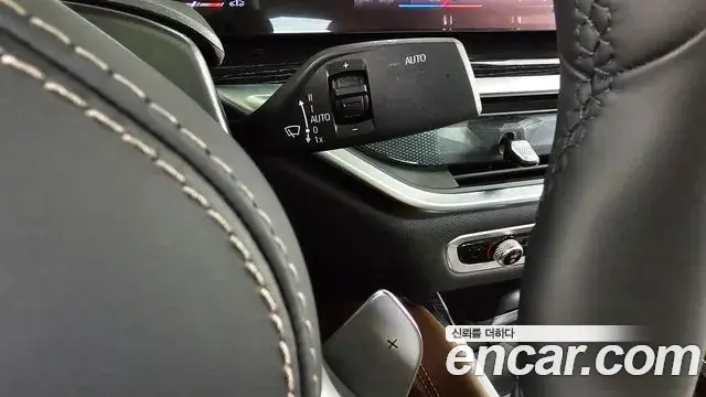 BMW X6 2025 — ფოტო 23/34