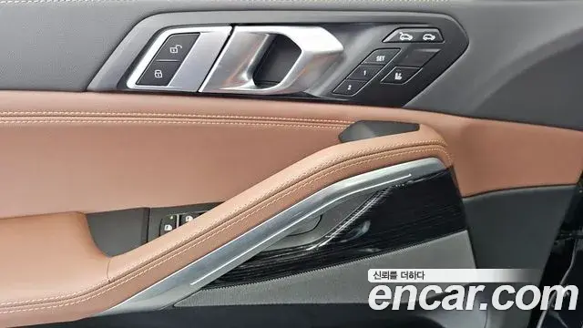 BMW X6 2025 — ფოტო 20/34