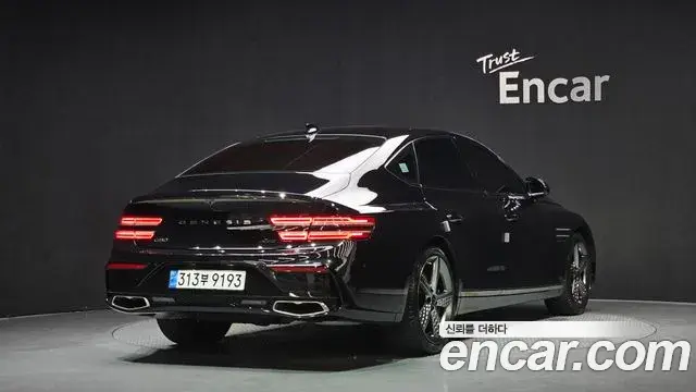 Genesis G80 2024 — Şəkil 6/20
