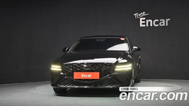 Genesis G80 2024 — Şəkil 10/20