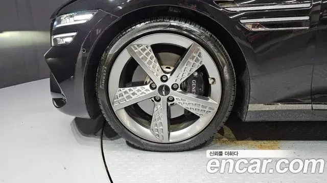 Genesis G80 2024 — Şəkil 14/20