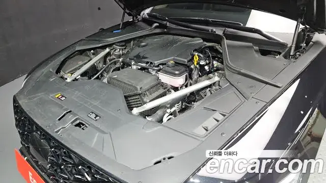 Genesis G80 2024 — Şəkil 4/20