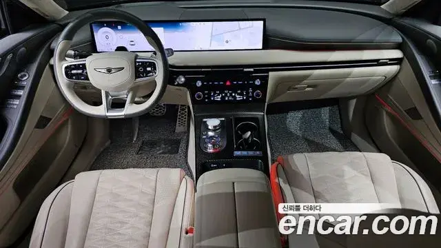Genesis G80 2024 — Şəkil 5/20
