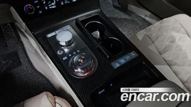 Genesis G80 2024 — Şəkil 19/20