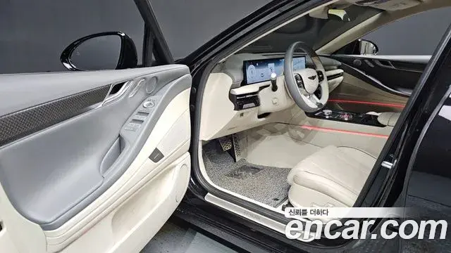 Genesis G80 2024 — Şəkil 12/20