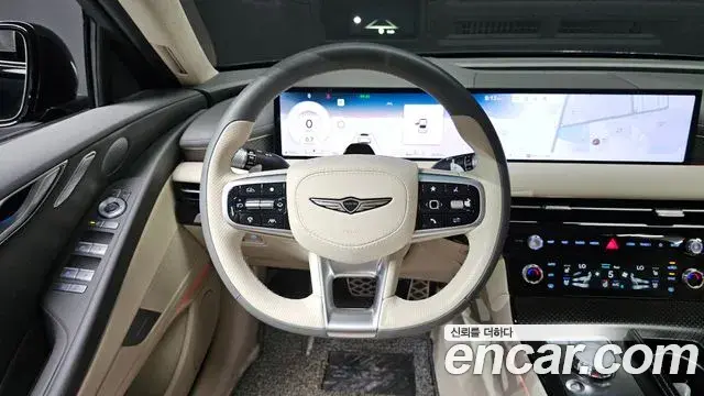 Genesis G80 2024 — Şəkil 15/20