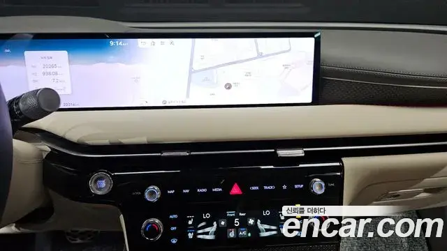 Genesis G80 2024 — Şəkil 7/20