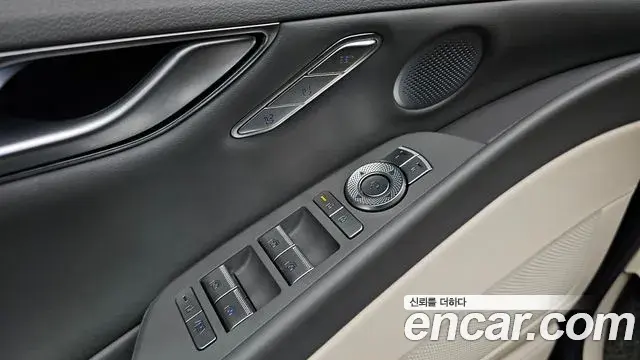 Genesis G80 2024 — Şəkil 18/20