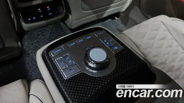 Genesis G80 2024 — Şəkil 17/20