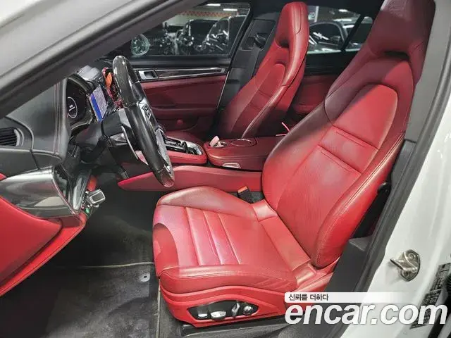 Porsche Panamera 2020 — ფოტო 3/20
