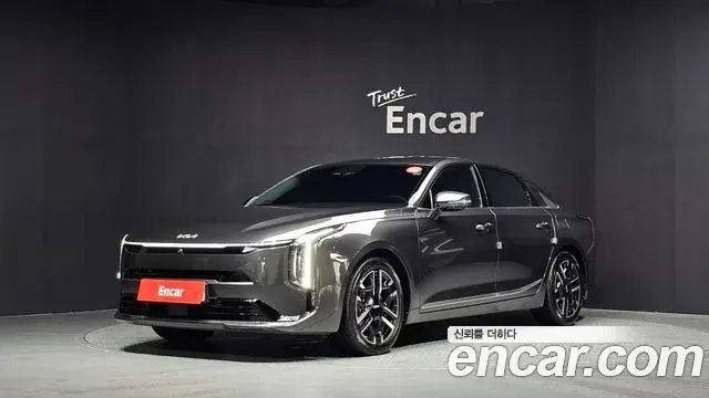 Kia K8 2025 — ფოტო 29/34