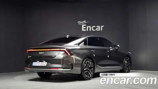 Kia K8 2025 — ფოტო 11/34