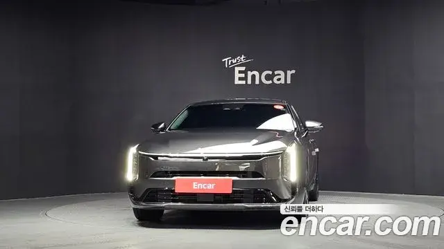 Kia K8 2025 — ფოტო 24/34