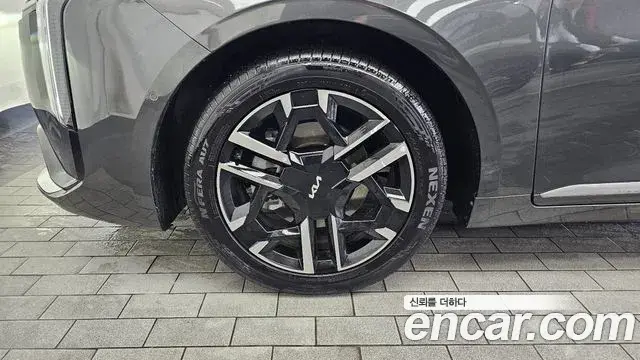 Kia K8 2025 — ფოტო 31/34