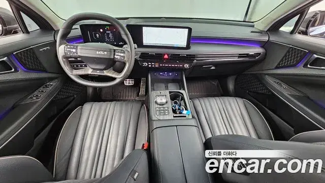 Kia K8 2025 — ფოტო 9/34