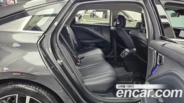 Kia K8 2025 — ფოტო 13/34