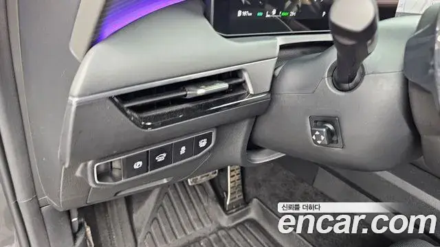 Kia K8 2025 — ფოტო 25/34