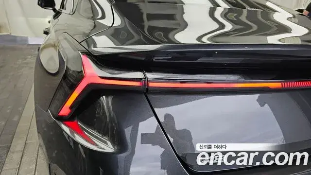 Kia K8 2025 — ფოტო 33/34