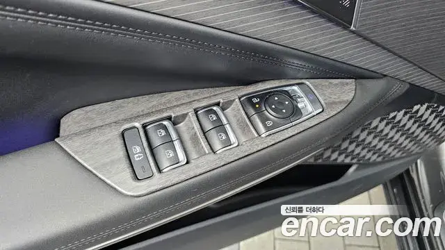 Kia K8 2025 — ფოტო 3/34