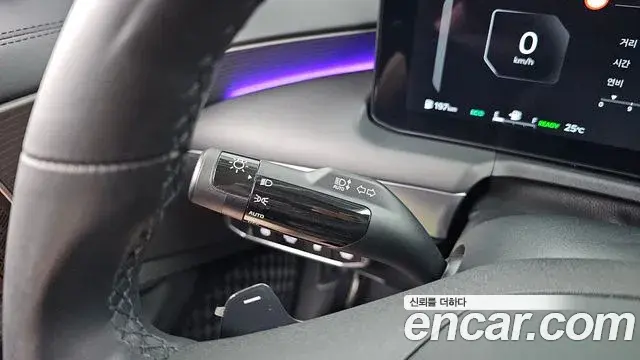 Kia K8 2025 — ფოტო 16/34
