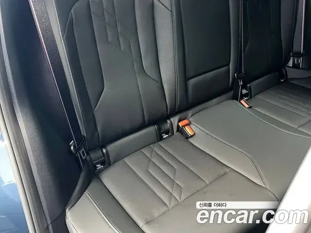 BMW X3 2025 — ფოტო 6/12