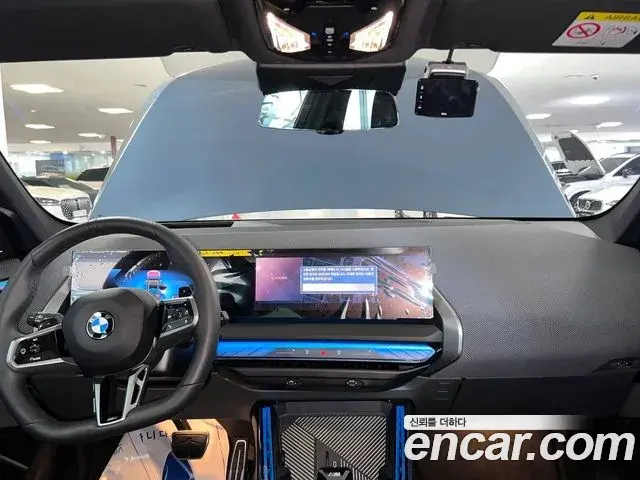 BMW X3 2025 — ფოტო 2/12