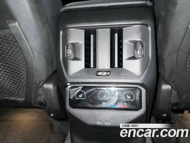 BMW X3 2025 — ფოტო 3/12