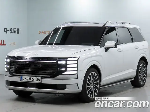 Hyundai Palisade 2025 — Photo 7/20