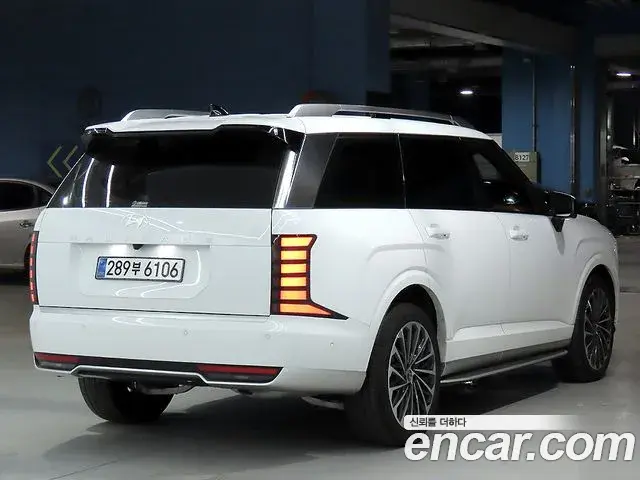 Hyundai Palisade 2025 — Photo 11/20