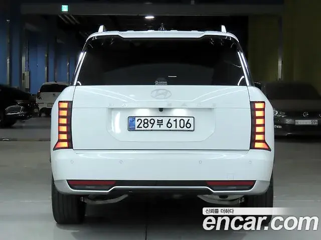 Hyundai Palisade 2025 — Photo 9/20