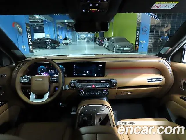 Hyundai Palisade 2025 — Photo 6/20