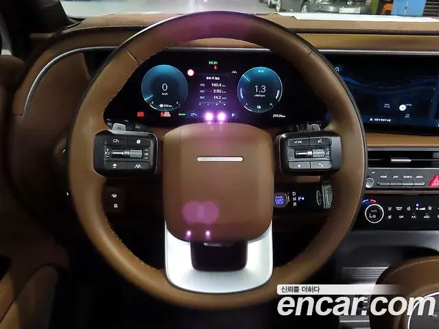 Hyundai Palisade 2025 — Photo 12/20