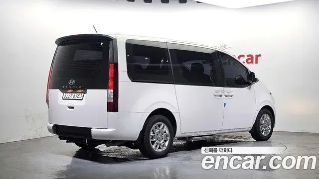 Hyundai Staria 2022 — Фото 2/20