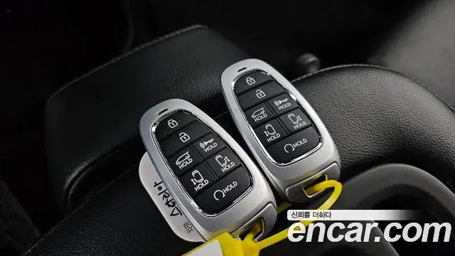 Hyundai Staria 2022 — Фото 12/20