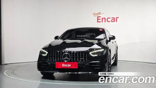 Mercedes-Benz AMG GT 2022 — Фото 3/20