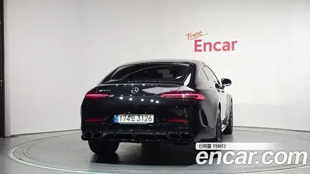 Mercedes-Benz AMG GT 2022 — Фото 4/20