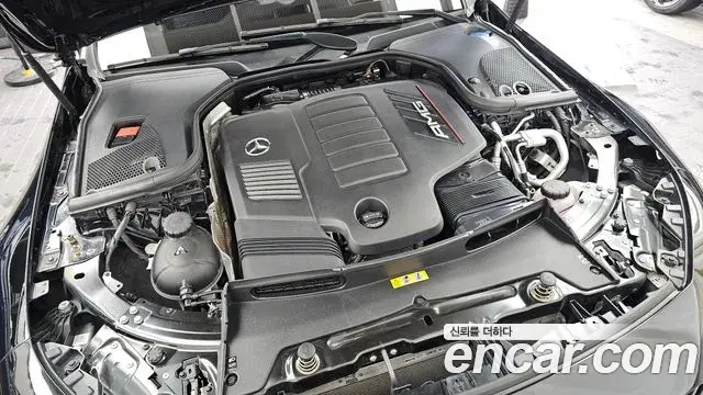 Mercedes-Benz AMG GT 2022 — Фото 6/20