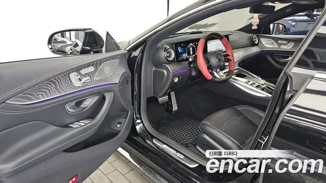 Mercedes-Benz AMG GT 2022 — Фото 10/20