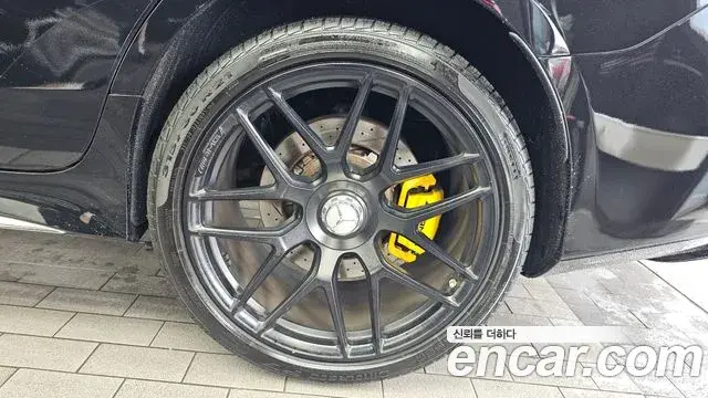 Mercedes-Benz AMG GT 2022 — Şəkil 27/36