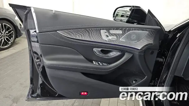 Mercedes-Benz AMG GT 2022 — Şəkil 3/36