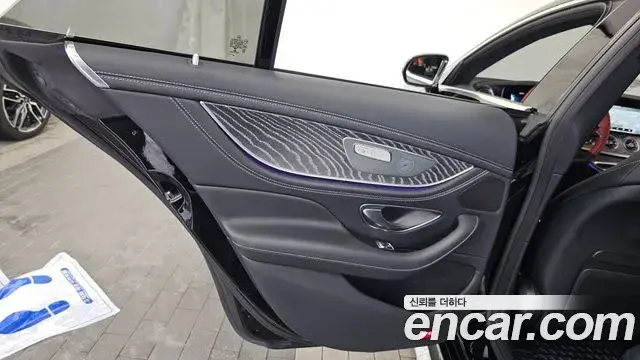 Mercedes-Benz AMG GT 2022 — Şəkil 28/36