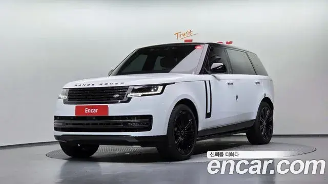 Land Rover Range Rover 2025 — Фото 9/20