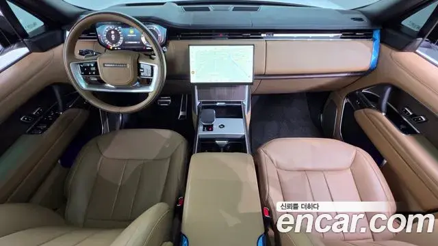 Land Rover Range Rover 2025 — Фото 10/20