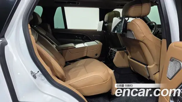Land Rover Range Rover 2025 — Фото 12/20