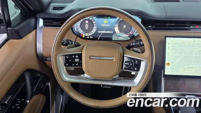 Land Rover Range Rover 2025 — Фото 13/20